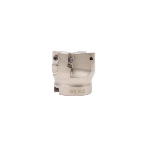 50mm CAT40-FMB22-60 Face Mill Holder 400R-50-22-4T Milling Shell Cutter