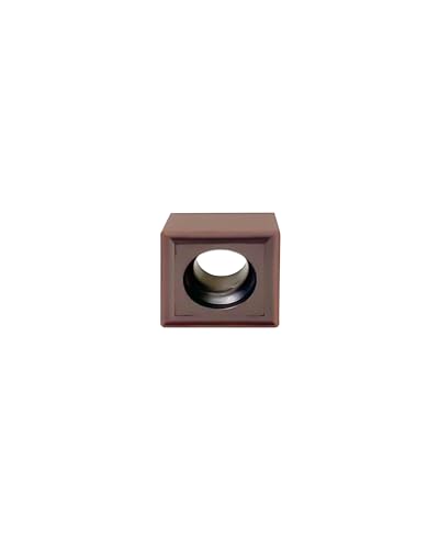 10Pcs SCMT431 SCMT120404 Carbide Turning Inserts - size: SCMT431 SCMT120404 10pcs
