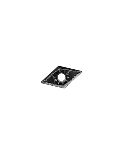 DNMG331 DNMG110404 Carbide Turning Inserts, CVD Coated Turning Inserts for Semi-Finishing Cutting Steel, CNC Inserts Cutting Tools for Lathe Turning Tool Holder 10Pcs - size: DNMG331 DNMG110404 10pcs