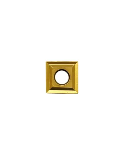 10Pcs SNMG432 SNMG120408 Carbide Turning Inserts - size: SNMG432 SNMG120408 10pcs