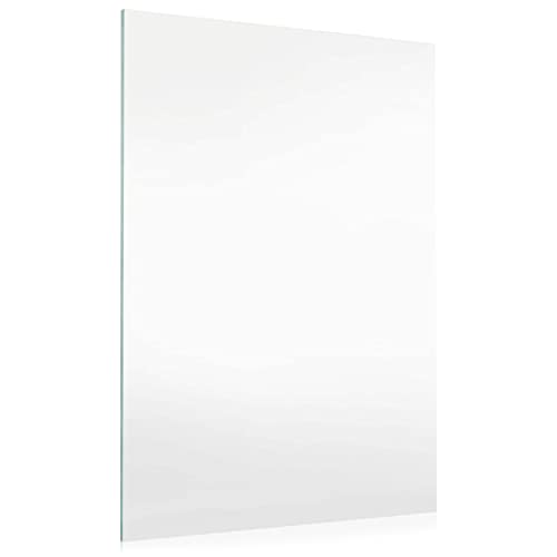 CountryArtHouse Non-Glare Acrylic Replacement for 3x5 Picture Frame, Replacement Plexiglass for 3x5 Photo Frame, UV-Resistant Non-Glare Acrylic Cover Sheet - size: 3x5