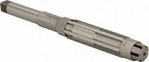 Generic 2-Tool Set H15 Adjustable Hand Reamer with Extension Pilot 1.5 in. to 1.875 in. Reamer Set