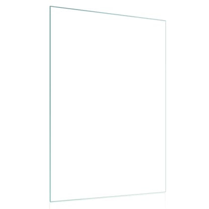 Egofine 11x14 Heat-Strengthened Glass Replacement for Picture Frame (Crystal Clear, 1 Pack), Replacement Glass for 11 by 14 Photo Frame - size: 11x14