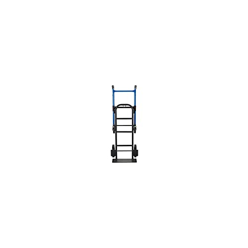 Harper Trucks DTC8635P 4-in-1 Convertible Hand Truck, 800 lb