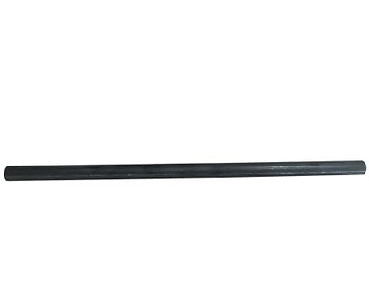 Hot Rolled Steel Round Bar - (1/2" Round, 12", 1 Pack) - size: 1/2" Round
