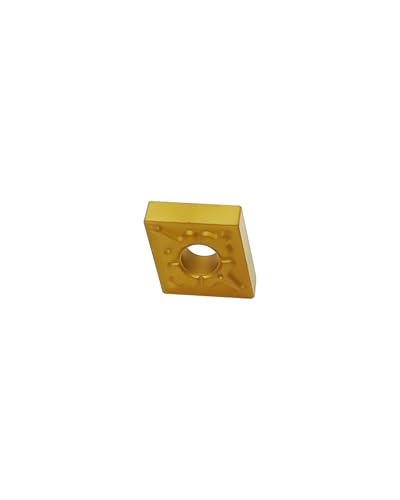 10Pcs Carbide Turning Inserts CNMG432 CNMG120408-TM - size: CNMG432 CNMG120408-TM 10pcs