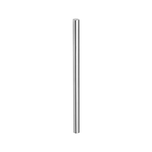 Round Steel Rod, 8mm Diameter 150mm Length, High Speed Steel Bar Stock Craft DIY Tool - (Applications: for Drill Lathes Boring Machine), 1-Piece - size: 8mm x 150mm