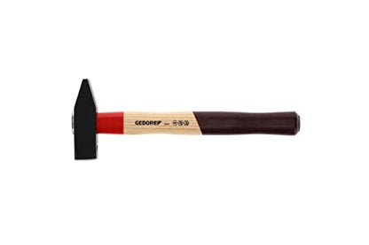 GEDORE 600 E-800 Engineers' Hammer ROTBAND-Plus 800 g - size: 800 Grams, style: 600 E