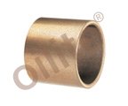 Genuine Oilite® (SAE 841) Sintered Bronze Sleeve Bearing 0.8145 in. ID x 1.003 in. OD x 0.875 in. Length