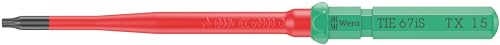 Wera 05006617001 KRAFTFORM KOMPAKT VDE BIG PACK 1, 26 PIECES