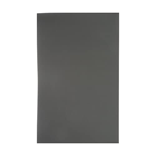 3M Wetordry Abrasive Sheet, 02624, 2000+ Grade, 5 1/2 in x 9 in - size: 5 1/2 in x 9 in