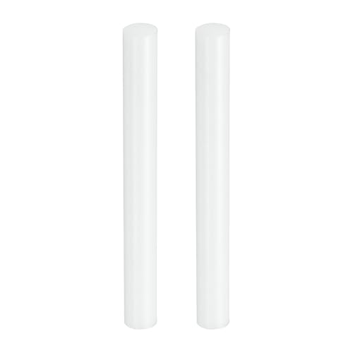 HARFINGTON 2pcs Nylon Drift Punch Rod 25/64" Dia Front Sight Drift Punch - size: 25/64"