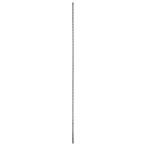 3/8 X 39 in SDS Plus Bits, Rotary Hammer Drill Bits, Carbide, Masonry Drill Bits for Concrete, Stone, SDS Plus Hammer Double Flute, Masonry Drill Bit, Concrete Drill Bit - size: 3/8 in, style: 39 inch long