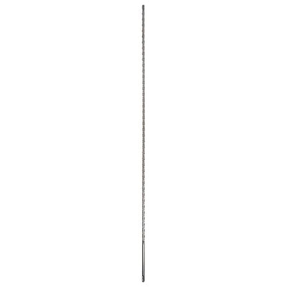 3/8 X 39 in SDS Plus Bits, Rotary Hammer Drill Bits, Carbide, Masonry Drill Bits for Concrete, Stone, SDS Plus Hammer Double Flute, Masonry Drill Bit, Concrete Drill Bit - size: 3/8 in, style: 39 inch long