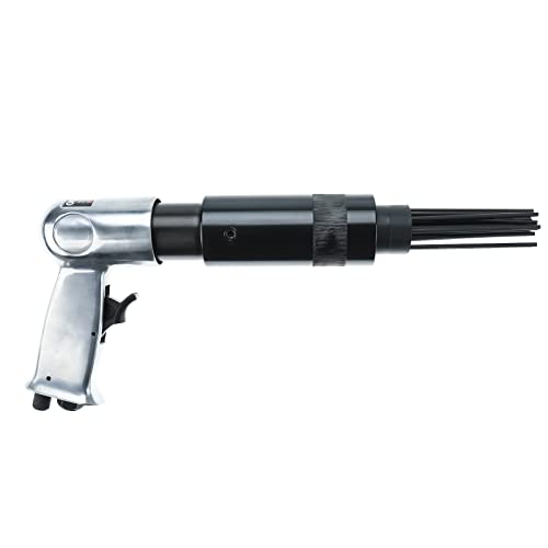 Air Needle Scaler Pneumatic Needle Scaler Rust Weld Removal Tool