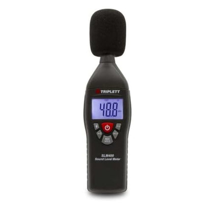 Triplett SLM400 Decibel Sound Level Meter