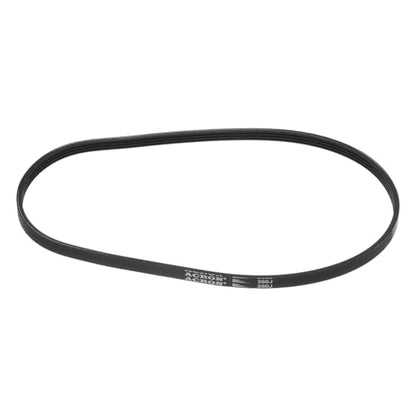 uxcell 260J4 PJ V-Ribbed Belt 4 Ribs 26" L x 0.37" W x 0.14" H, EPDM - size: 260J4