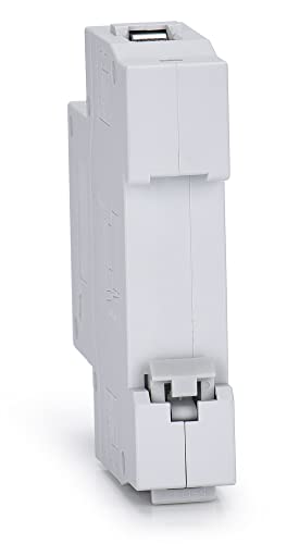 AC Miniature Circuit Breaker, 6 Amp 120V/240V 1 Pole - style: 6 Amp