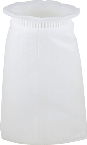 SpiroPure SP-BE-3-100 100 Micron #3 4"x9" Polyester Felt Bag Filter 40 Pack - size: #3, style: 100 Micron