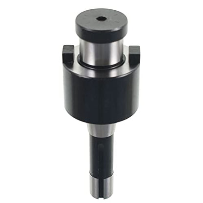 R8 Shank Shell Mill Arbor Adapter, 1-1/2 Inch Milling Machine Arbor Replacement for Bridgeport Machine