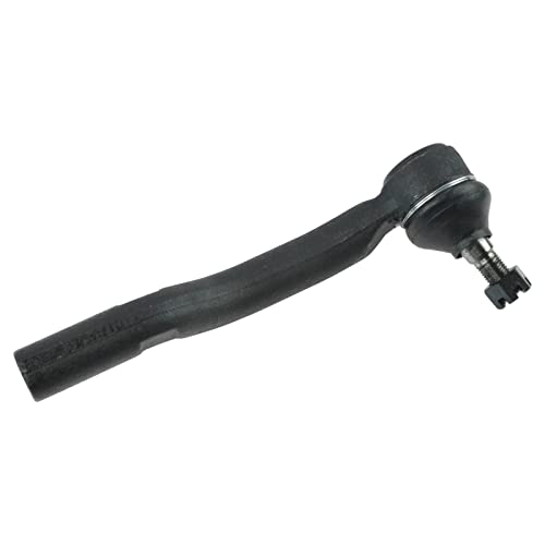 TRQ Front Driver & Passenger Side Inner & Outer Steering Kit Steering Rack - style: PSA27274
