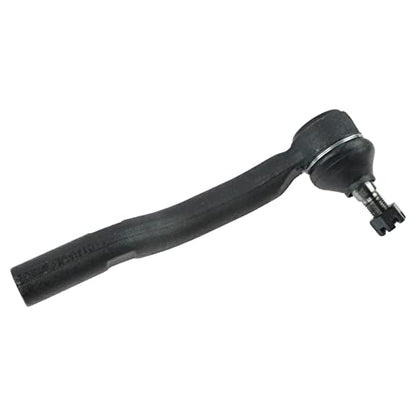 TRQ Front Driver & Passenger Side Inner & Outer Steering Kit Steering Rack - style: PSA27274