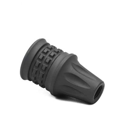 Bolt Knob Replacement - Fits Remington 700, Bergara, & More - Aluminum & Stainless Options - color: Black, size: 5/16-24 (Rem 700, Howa, Savage, Win M70), style: Tank Tread (Aluminum)