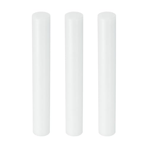 HARFINGTON 3pcs Nylon Drift Punch Rod 45/64" Dia Front Sight Drift Punch - size: 45/64"