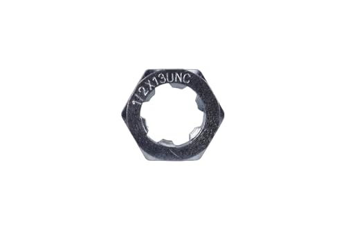 Century Drill & Tool 92909 Fractional Right Hand Rethreading Die, 1/2-13 NC - size: 1/2-13 NC