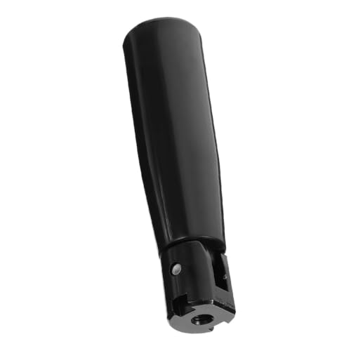 Foldable Handwheel Machine Handle Revolving Crank Handle Replacement for Lathe Machine Rotating Grip with Comfortable Hold 2.44 X 0.86 X 0.62 in 1 Pack
