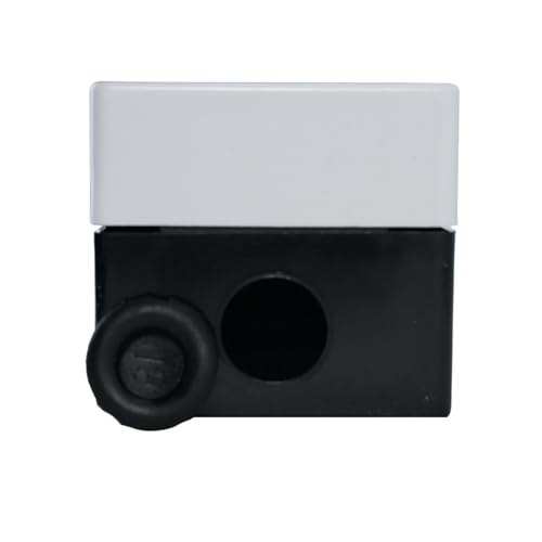 3 Button Mounting Hole Push Button Switch Control Station Box