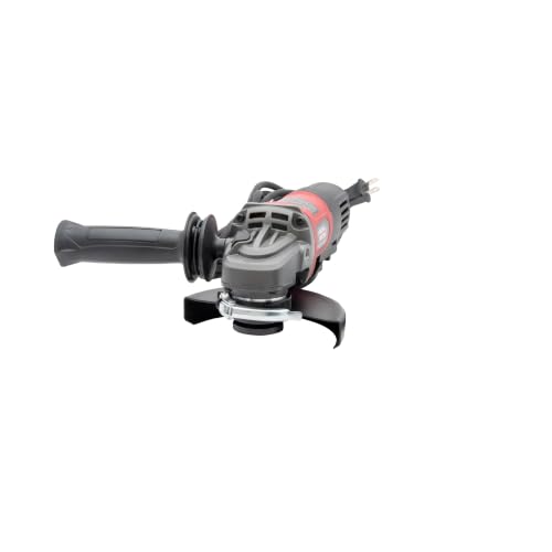 Lincoln Electric K5447-1 11 Amp 4.5in Angle Grinder with 10ft Power Cord