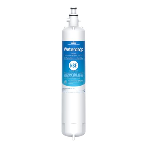 Waterdrop WD-F19C Water Filter Replacement for GE® RPWFE® - size: 1 Count (Pack of 1)