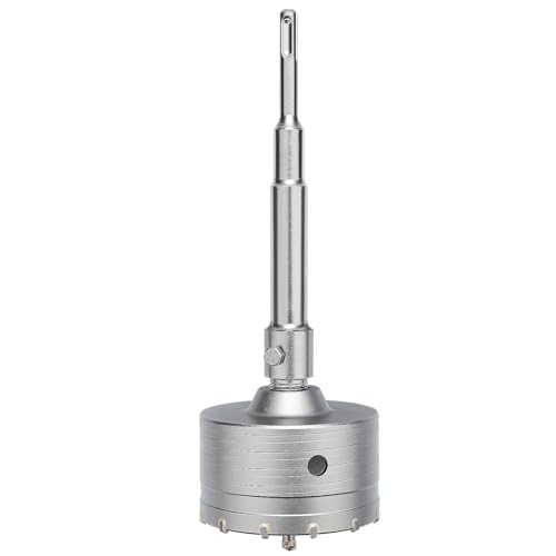 4 inch / 100mm Concrete Hole Saw with SDS Plus Shank Rod - style: 100mm ( 4 inch )
