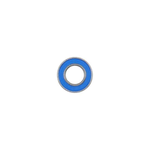 20pcs MR105-2RS Deep Groove Ball Bearing 5x10x4mm Miniature Bearing - size: 5x10x4mm