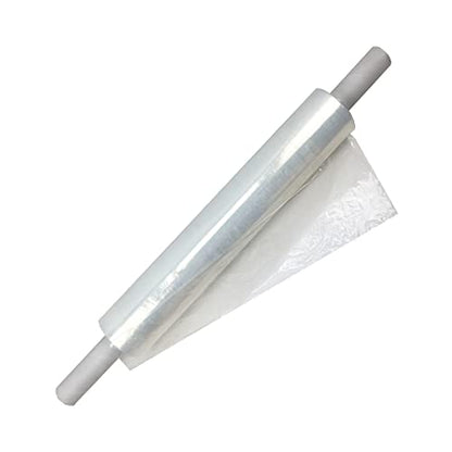 uBoxes Stretch Wrap, 20" x 1000' x 80G