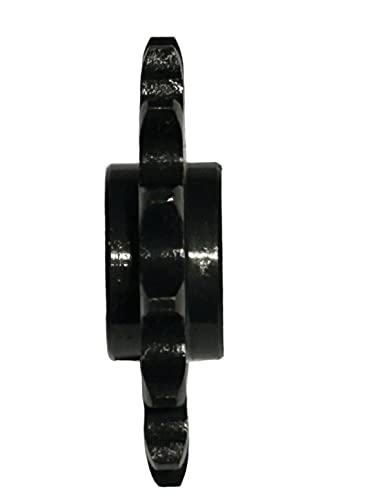 C Sprocket 14 Tooth 40/420 Chain, 5/8 Bore - size: 14 Tooth 420