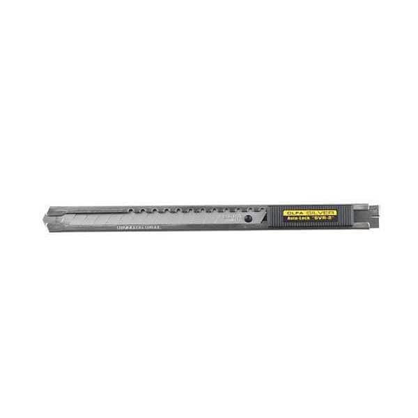 OLFA 9mm Ultra-Sharp Black Snap-Off Blades (ABB-50B) - 50 Blades