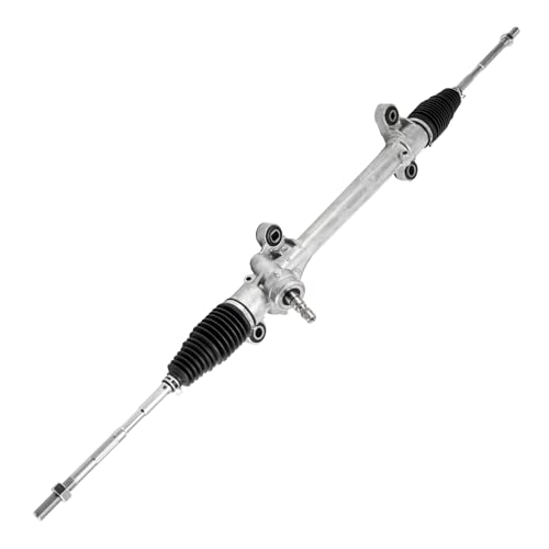KAC Electronic Steering Rack and Pinion Replacement for 09-10 Vibe FWD, 09-13 Corolla(North American Built), 09-13 Matrix 1.8L, 09-13 Matrix FWD(Manual), Rack and Pinion Replace 1G-2696 - size: 1G-2696 Matrix