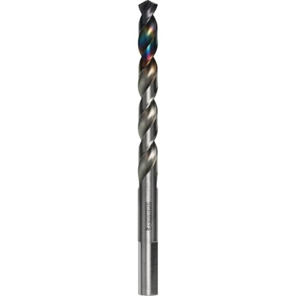 Diablo Metal Demon Drill Bit - 21/64" Diameter, 4.6" Length, 3-Flats Shanks - size: 21/64"