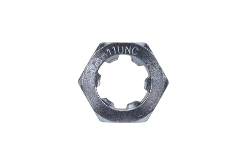 Century Drill & Tool 92913 Fractional Right Hand Rethreading Die, 5/8-11 NC - size: 5/8-11 NC