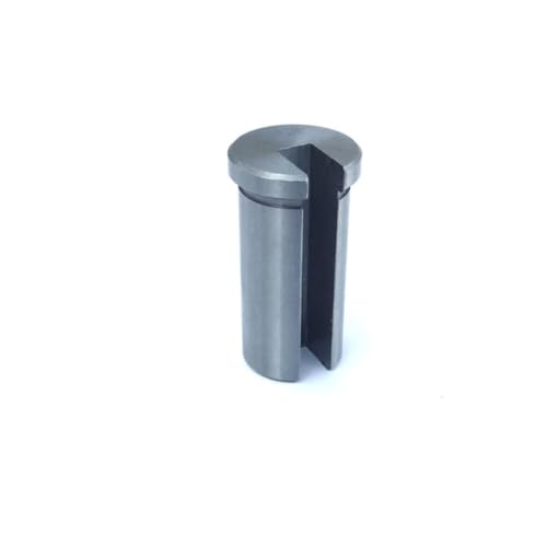 HHIP 2006-1204 Steel B Collared Keyway Bushing, 9/16" - size: 9/16" Diameter, style: Collared, Steel B