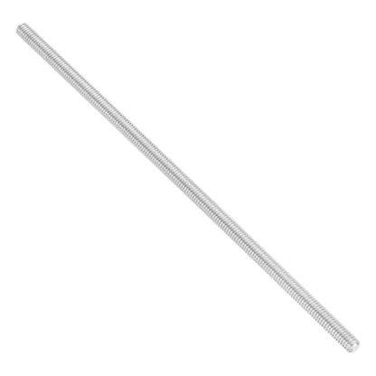 PATIKIL 5/16"-18 UNC 304 Stainless Steel Fully Threaded Rod, 9.8" Length Long Threaded Screw Right Hand Threads All Threaded Rod Studs for Anchoring Bolt, Clamps, Hangers and U-Bolts - size: #5/16"-18 UNC x 9.8"