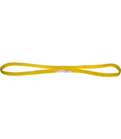 JET Endless 2-Ply Polyester 2" x 8' Web Sling (272208) - size: Endless 2" x 8' Web Sling