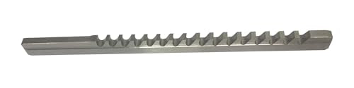 Keyway Broach C1-6mm High Speed Steel for CNC Cutting Machine Tool - size: C-6mm
