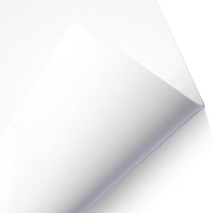 Exactly Rubber - White Silicone Sheet, 60A Durometer Silicone Mat, Food-Grade Rubber Mat with -80 to 450°F Temperature Resistance, 400% Elongation, Silicone Placemat Made in The USA, 1/16 x 18” x 36” - size: 1/16 x 18 x 36