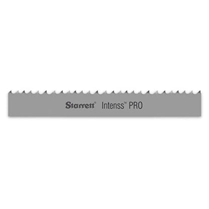 Starrett Intenss PRO Bi-Metal Band Saw Blade, 8' 9" L x 3/4" W x .035" T - size: 8' 9" L x 3/4" W, style: Intenss PRO