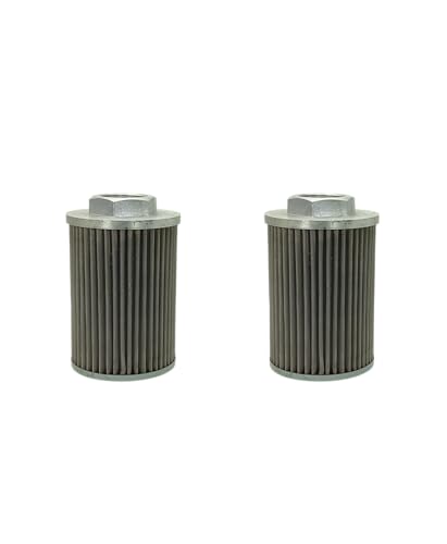 HERO Hydraulic Oil Suction Filter Replaces Kubota RD41162210 RD411-62210 Fits KX040-4 KX121-3 KX161-2 SVL90 SVL90-2 U45S Pack of 4 - size: Pack of 4