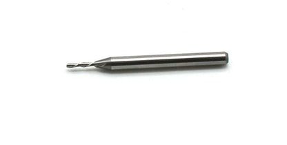 TMAX 3/64" Carbide Downcut Inlay Router Bit CNC End Mill, 1/8" Shank - size: 3/64"