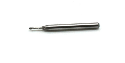 TMAX 3/64" Carbide Downcut Inlay Router Bit CNC End Mill, 1/8" Shank - size: 3/64"